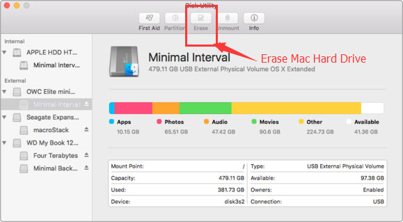best formatting software for usb mac