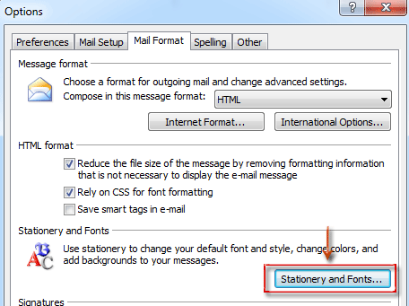outlook 365 for mac font size on replies